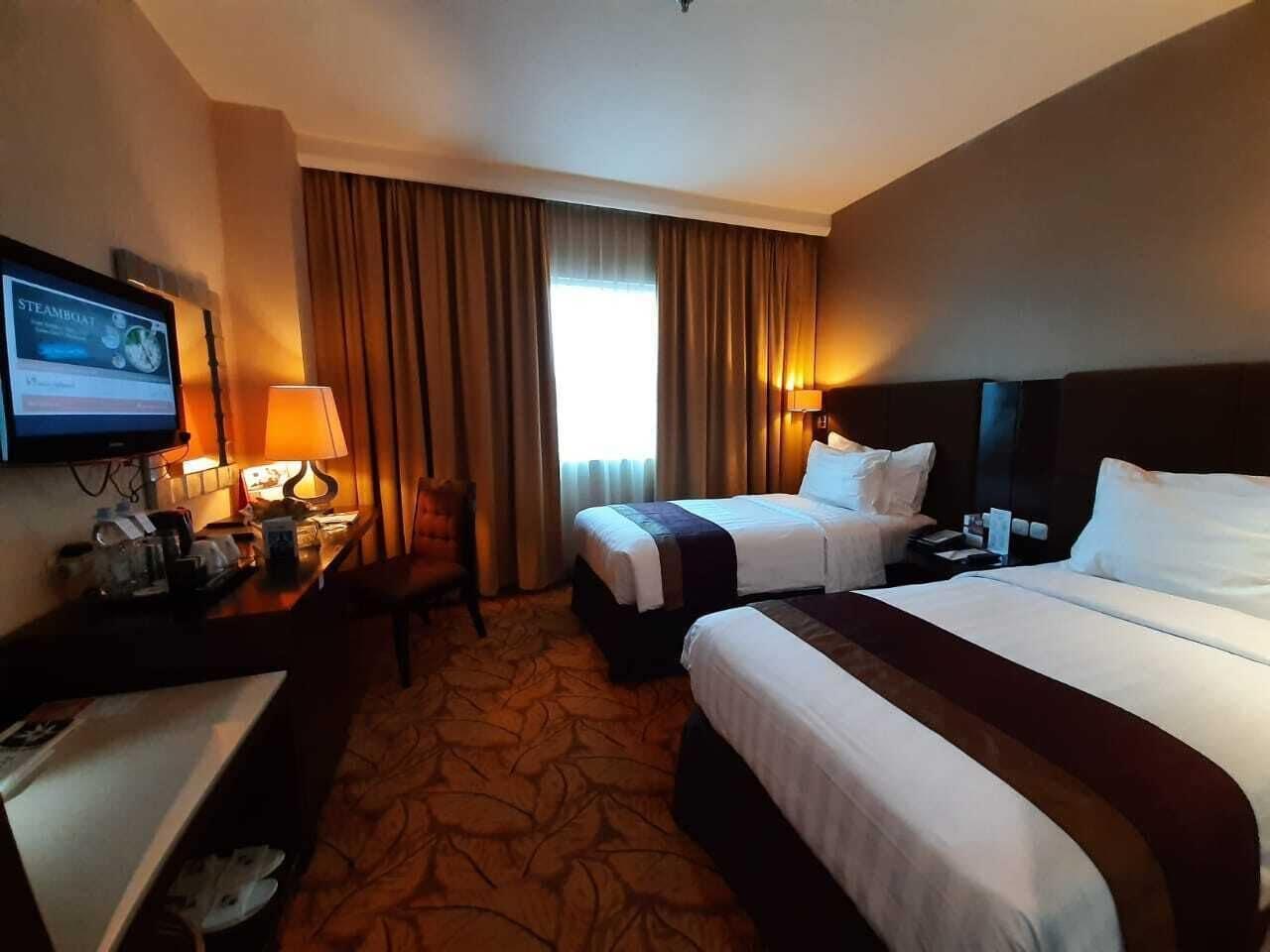 Swiss-Belhotel Ambon Exterior photo
